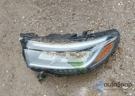 2025 Ford Explorer St z USA, uszkodzony, nr VIN 1FMWK8GC7SGA01963